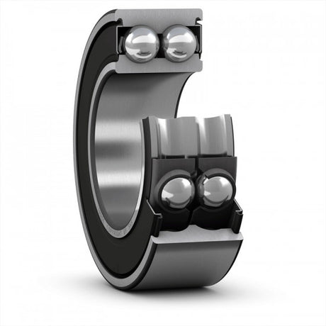 SKF 3204 A-2RS1/MT33 kuličkové ložisko s kosoúhlým stykem