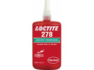 Loctite 278 - 250 ml, vysokopevnostní