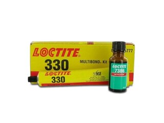 Loctite 330 - 50g + Loctite 7386 - 18g sada 