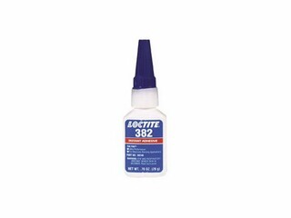 Loctite 382 - 20 g,  TAK PAK vteřinové lepidlo