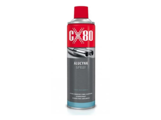 CX80 alu-zinkový sprej ACS - 500 ml