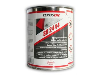 TEROSON SB 2444 - 340 G KONTAKTNÍ LEPIDLO PRO PRYŽE