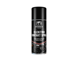 Elektro – kontakt sprej 400 ml aerosolový sprej