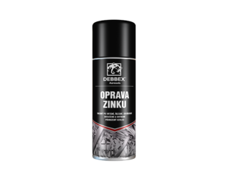 Oprava zinku 400 ml aerosolový sprej