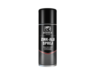 Zink - Alu sprej 400 ml aerosolový sprej