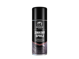 Zinkový sprej 400 ml aerosolový sprej