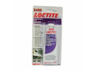 Loctite EA 3499 - 130 g sada na opravu výfuku