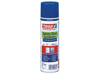 Tesa 60021 - 500 ml, lepidlo ve spreji