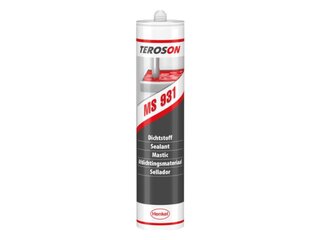 Teroson MS 931 - 290ml bílý těsnící polymer