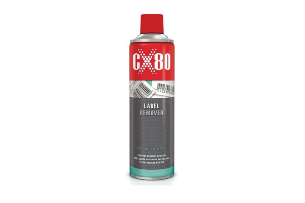 CX80 odstraňovač lepidel LRM - 500 ml