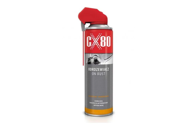 CX80 rozpouštěč rzi ORT - 500 ml