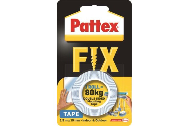 Pattex Super Fix - Montážní páska (do 80 kg)