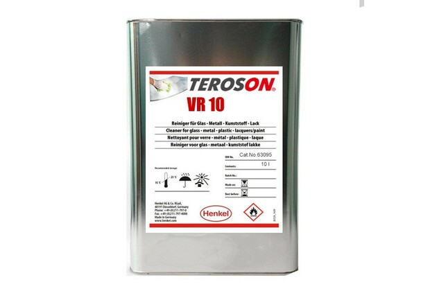 Teroson VR 10 - 10 l (FL) čistič, ošetření povrchu