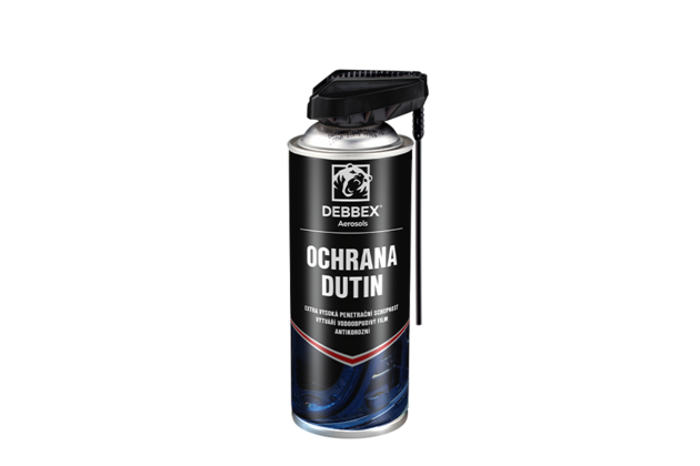 Ochrana dutin 400 ml aerosolový sprej